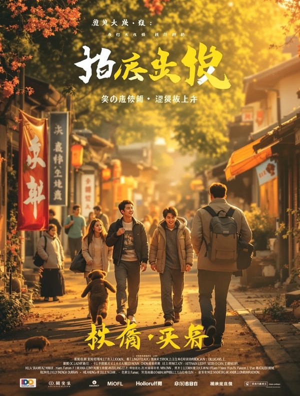 无名之辈2 - 未来影院影视封面