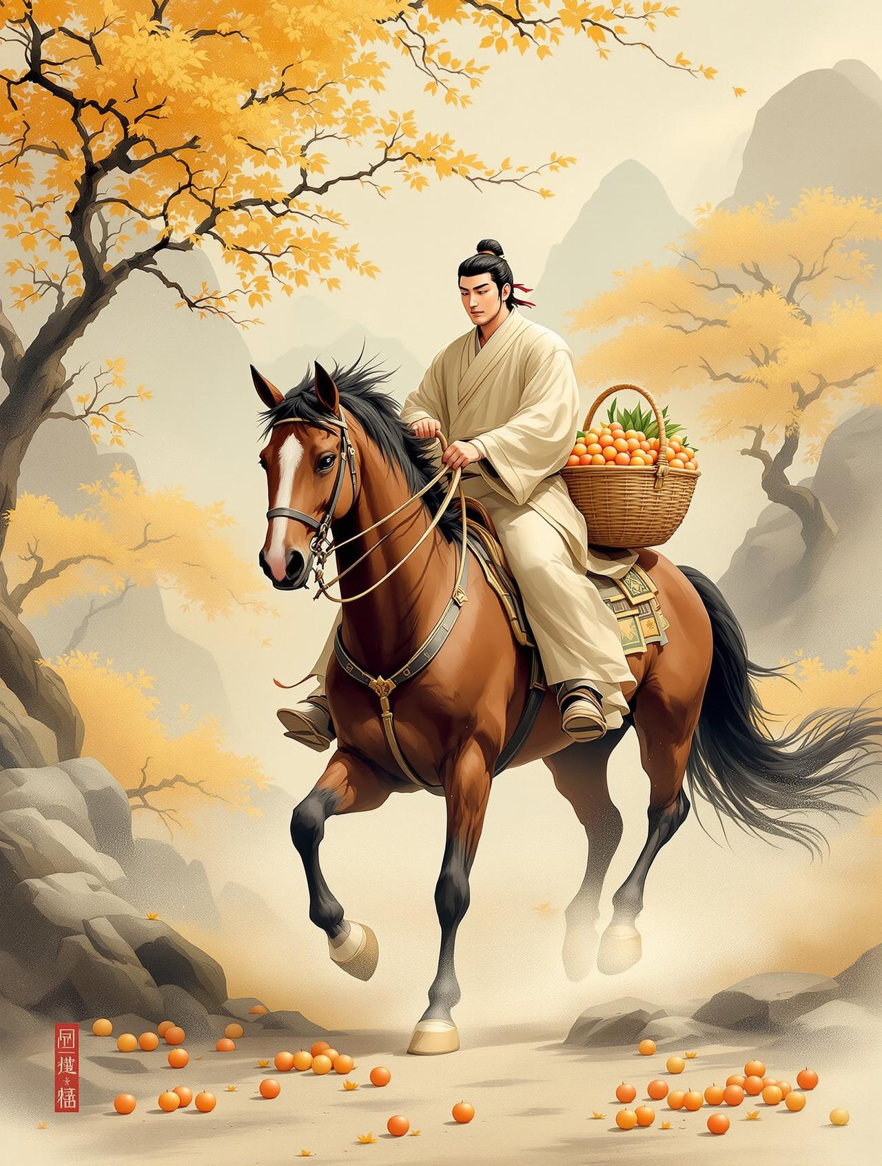 长安的荔枝 - 未来影院影视封面