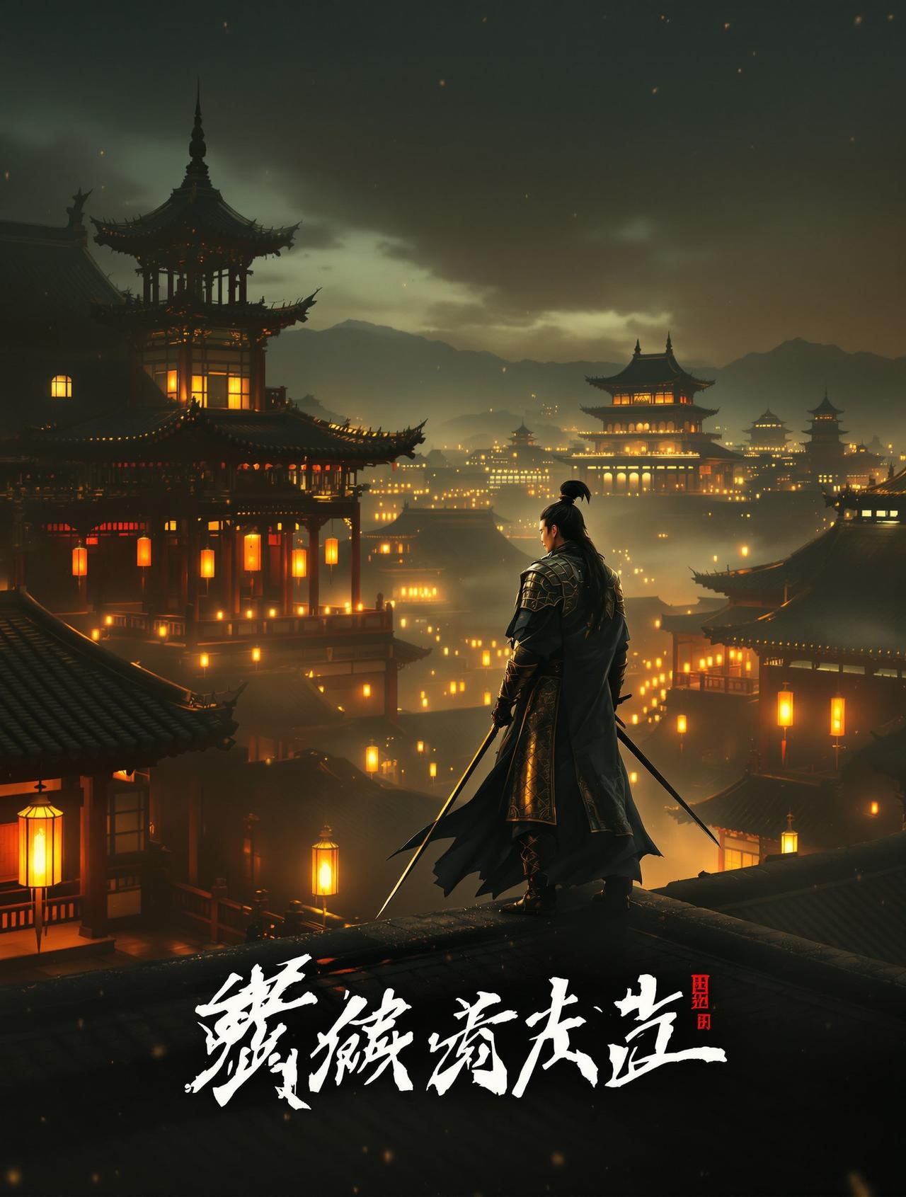 长安十二时辰之暗影 - 未来影院影视封面