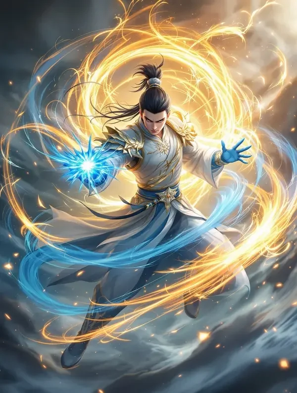 斗罗大陆之终极斗罗 - 未来影院影视封面