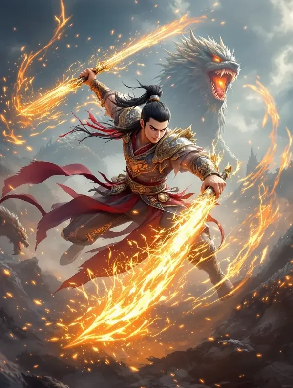 完美世界之仙古纪元 - 未来影院影视封面