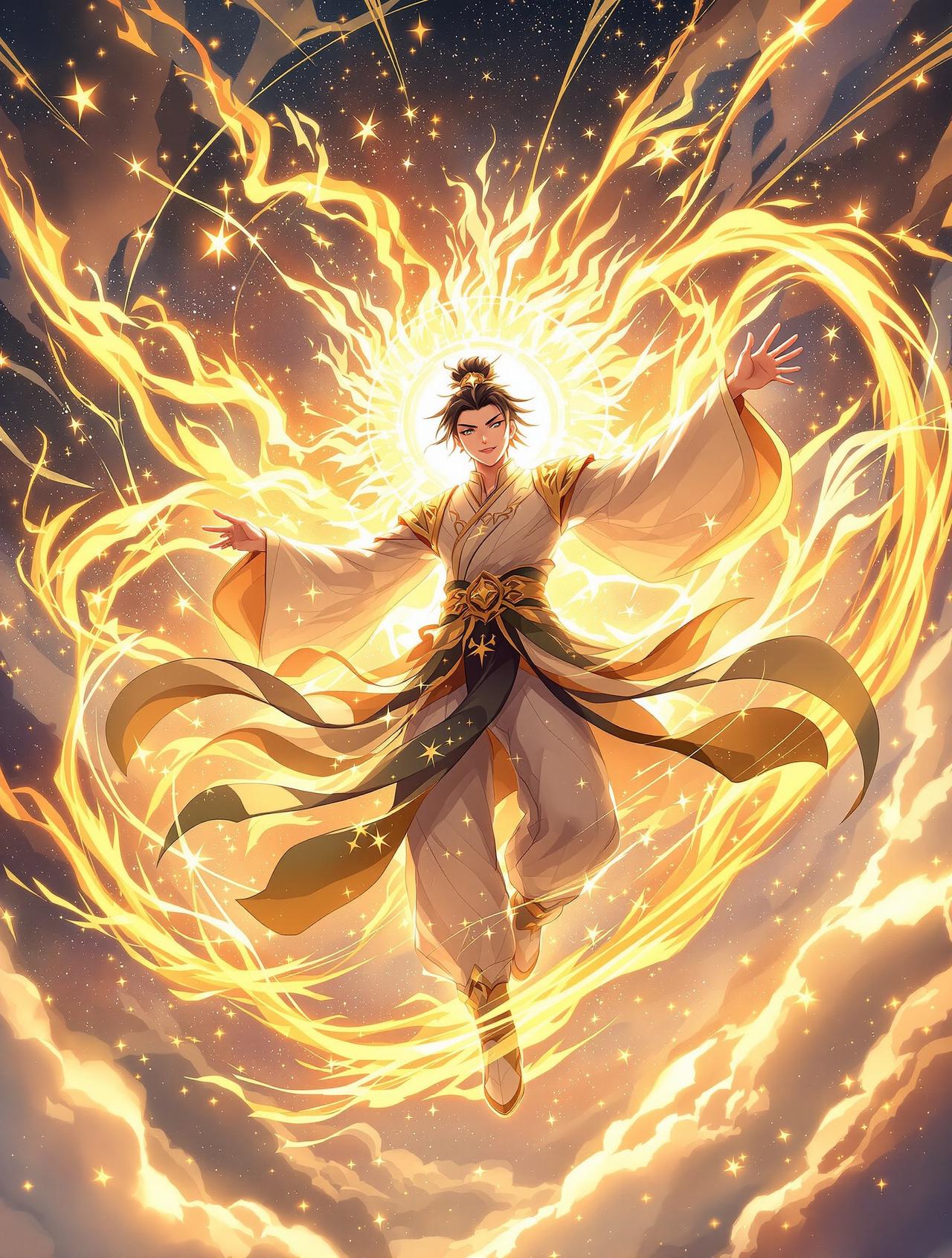 星辰变之逆天改命 - 未来影院影视封面