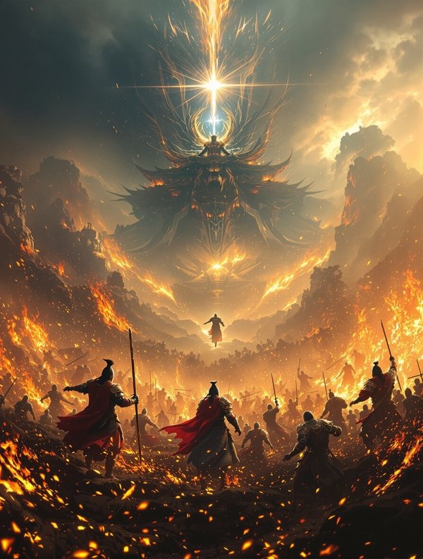 封神第二部：战火西岐 - 未来影院影视封面