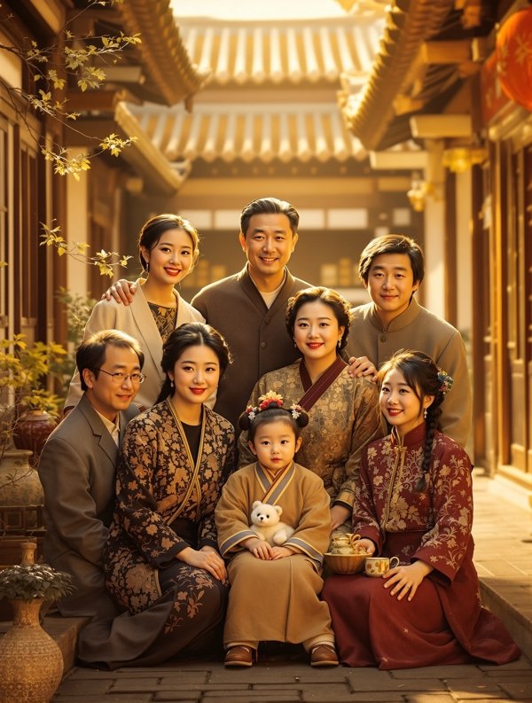 人世间2：薪火相传 - 未来影院影视封面